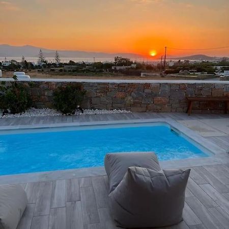 White Nadora Naxos Villa Agia Anna  Екстериор снимка