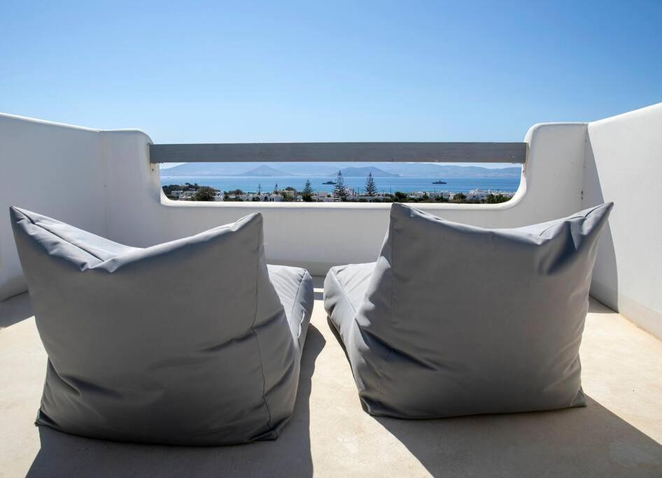 White Nadora Naxos Villa Agia Anna  Екстериор снимка