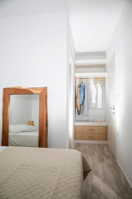 White Nadora Naxos Villa Agia Anna  Екстериор снимка