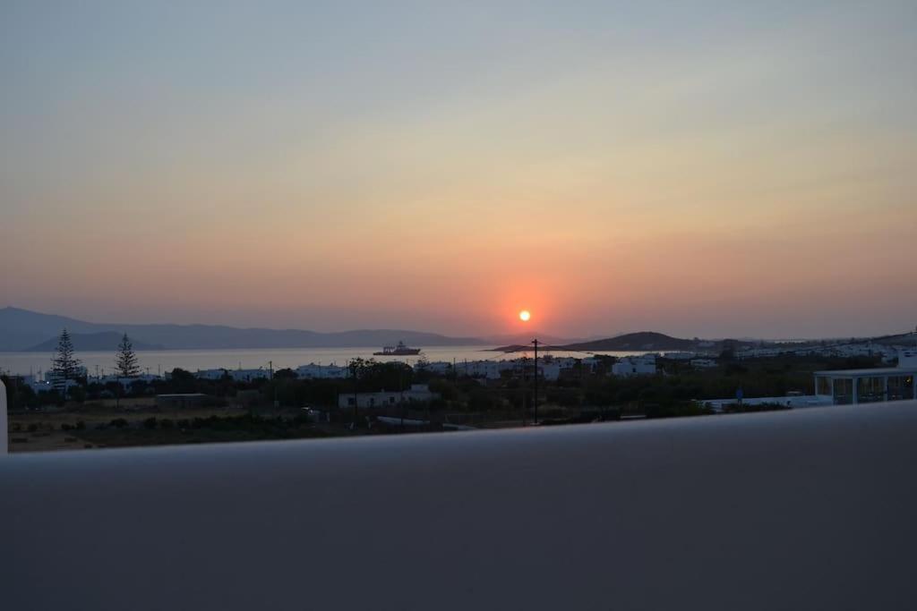 White Nadora Naxos Villa Agia Anna  Екстериор снимка